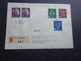 1948 Pro Juventute FDC BERNE SBK2020 210.00