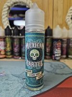 Mexican cartel limonade, citron vert, cactus