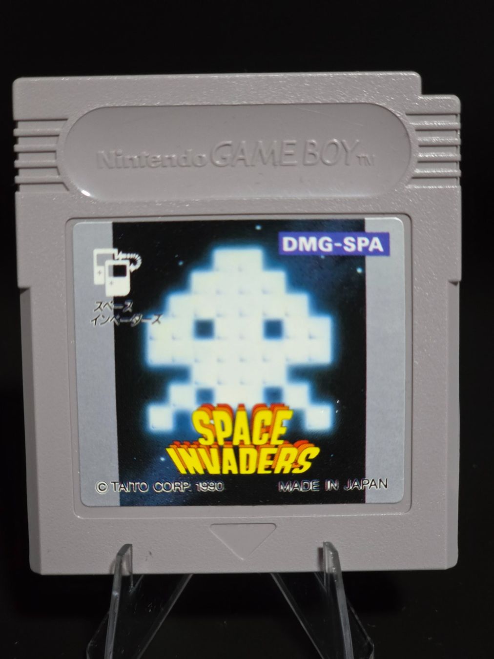 Nintendo Giochi: Space Invaders - Game Boy – Usato da Gränichen venduto da 8Bit_Pixel