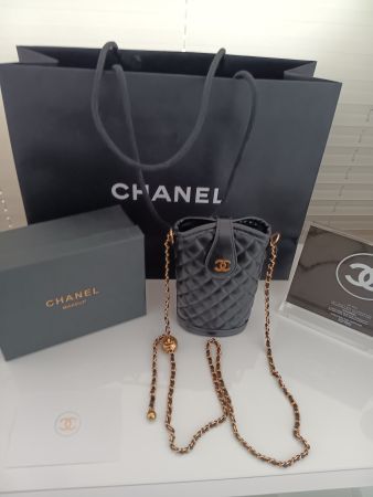 Chanel Neu Original Tasche vielseitig verwendbar unbenutzt