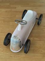 Baghera Rutschauto Rider Bobby Car | Rosa