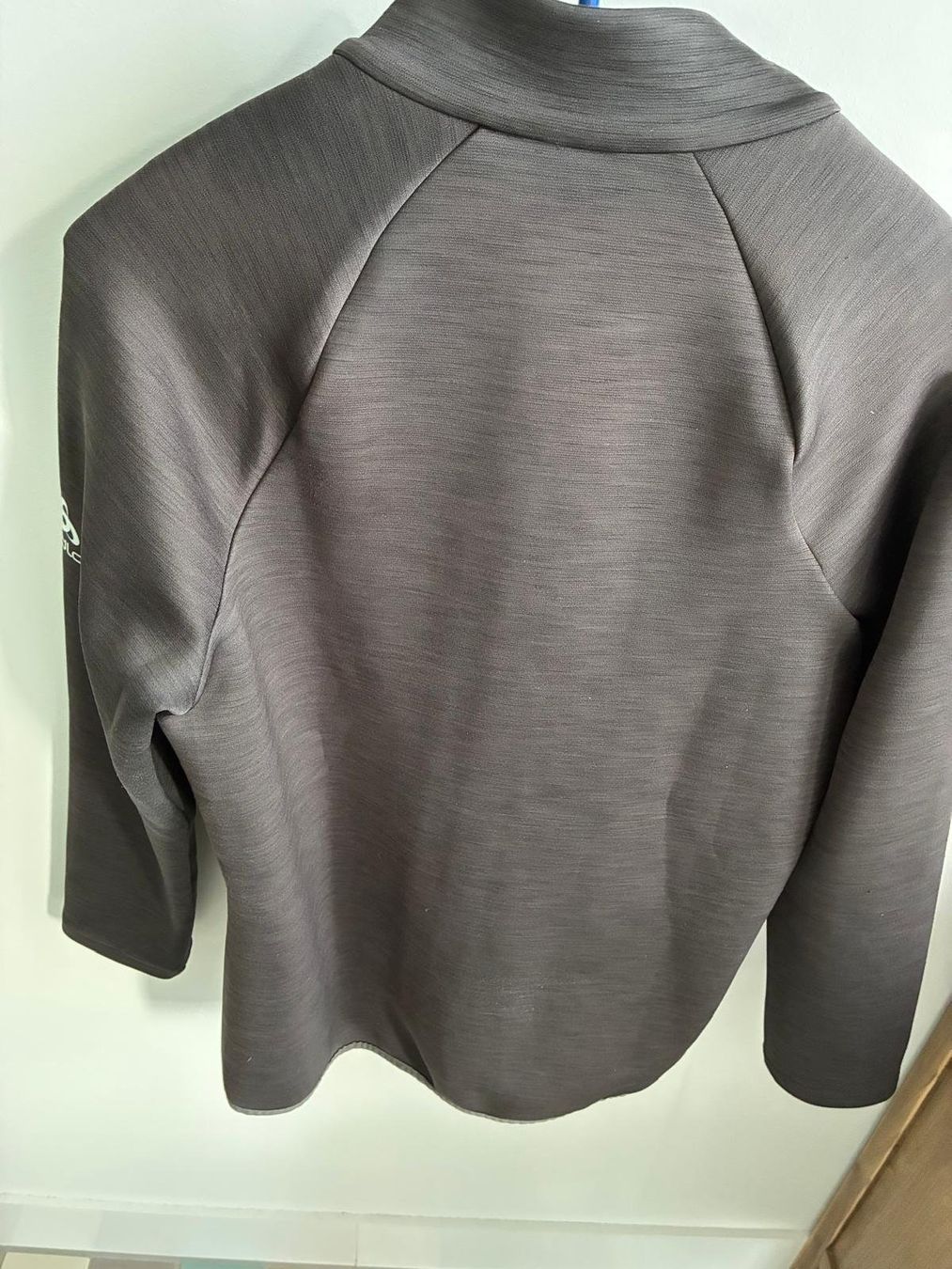 Odlo Giacche: ODLO leichte Jacke Anthrazit Grösse S/M – Usato da Allenwinden venduto da oba_xb8y 1