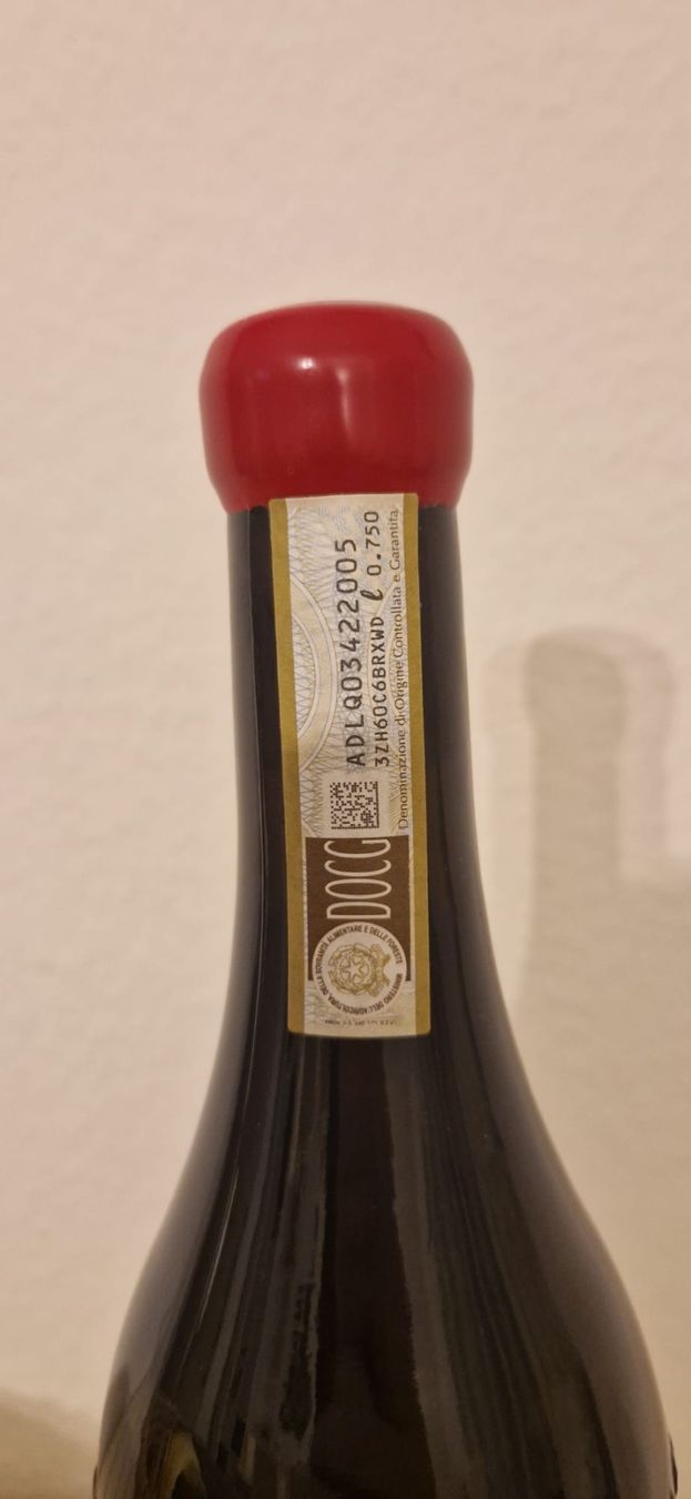 Vino: Barolo Ester Canale Rosso 2021 - 100 punkte – Nuovo (secondo la descrizione) da Basel venduto da ann_ks5f 6