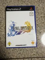 Final Fantasy X PlayStation 2 Spiel komplett im Set