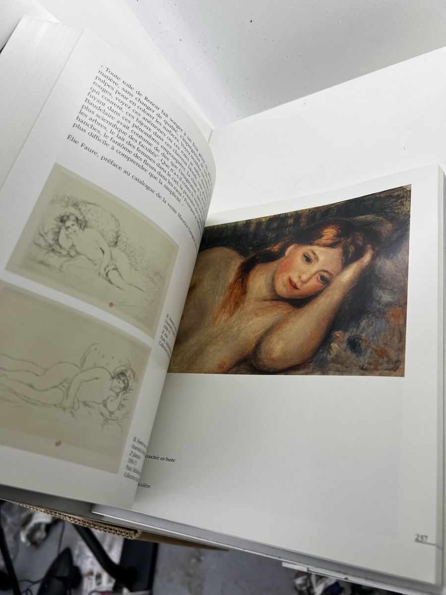 Bücher: Renoir - Fondation Pierre Gianadda – Gebraucht aus Wettingen von NickInc 3