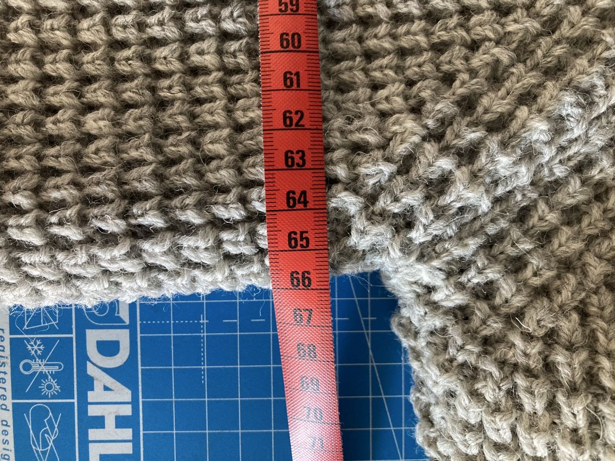 Wolle: British Wool Naturally • Pull • XL • 100% laine – Neu (gemäss Beschreibung) aus Monthey von la_hora_cero 2