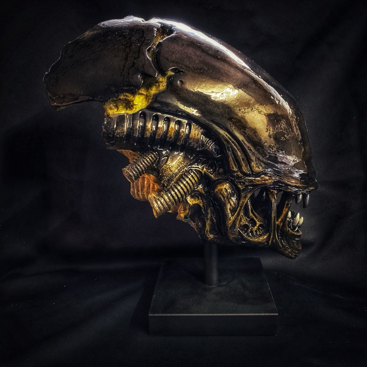 Figuren: Alien Lifesize, AvP Xenomorph Giger, not Sideshow Coolprops – Neu (gemäss Beschreibung) aus Glattfelden von Ak_5bL