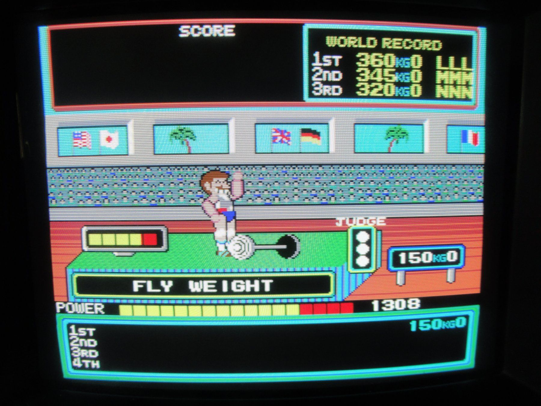 Slot Machine: [Arcade PCB] Hyper Sports (Konami) – Usato da Faulensee venduto da alfa-75 1