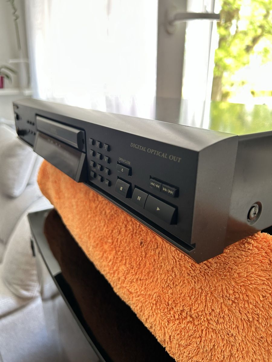 Technics Sistemi audio & multimediali: Technics SL-PG4 CD Player MASH Digital Optical Out – Usato da Pratteln venduto da andi1977 5