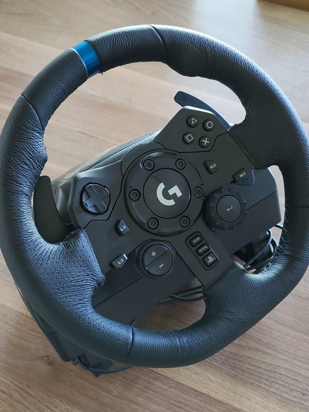 Logitech Controller: Logitech G G923 Trueforce für PC & PlayStation – Usato da Hüniken venduto da Satoshi.Nakamoto 1
