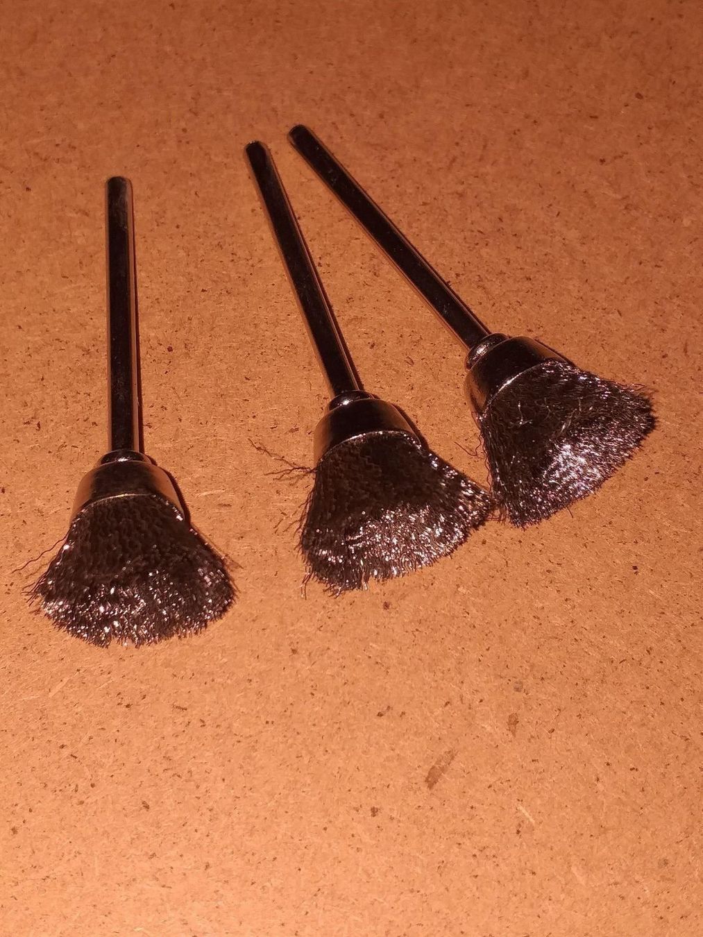 Tutti gli attrezzi: Topfbürste für Dremel – Nuovo e nell'imballaggio originale da Pieterlen venduto da Sailing4fun