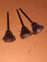 Topfbürste für Dremel