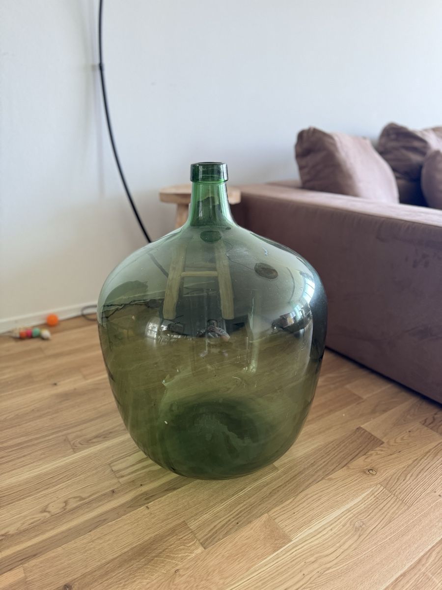 Accessoires: Grosse Vase/ Ballonflasche – D'occasion à St. Gallen par nikolasbong 1