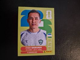 Panini WM 26 UZB 11
