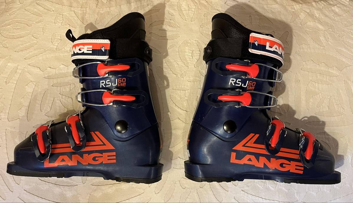 Lange Scarpe per ragazzi: Chaussures de ski enfants – Usato da Lovens venduto da Fatch 1