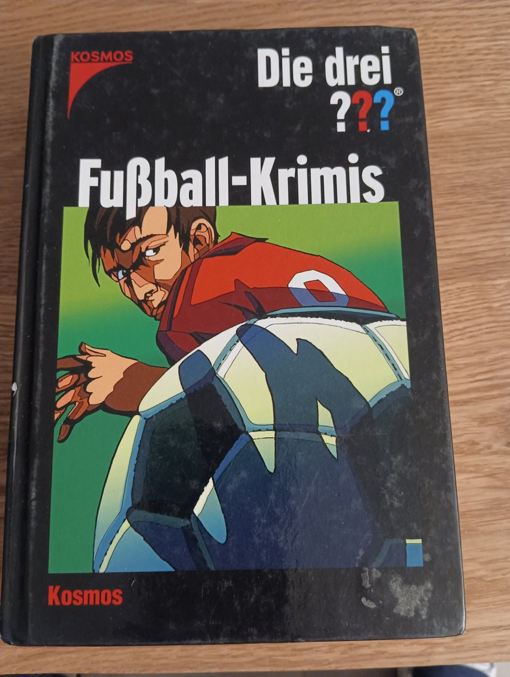 Libri: Die drei ??? Fussball - Krimis Buch – Usato da Schöfflisdorf venduto da kin_2dp9