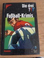 Die drei ??? Fussball - Krimis Buch