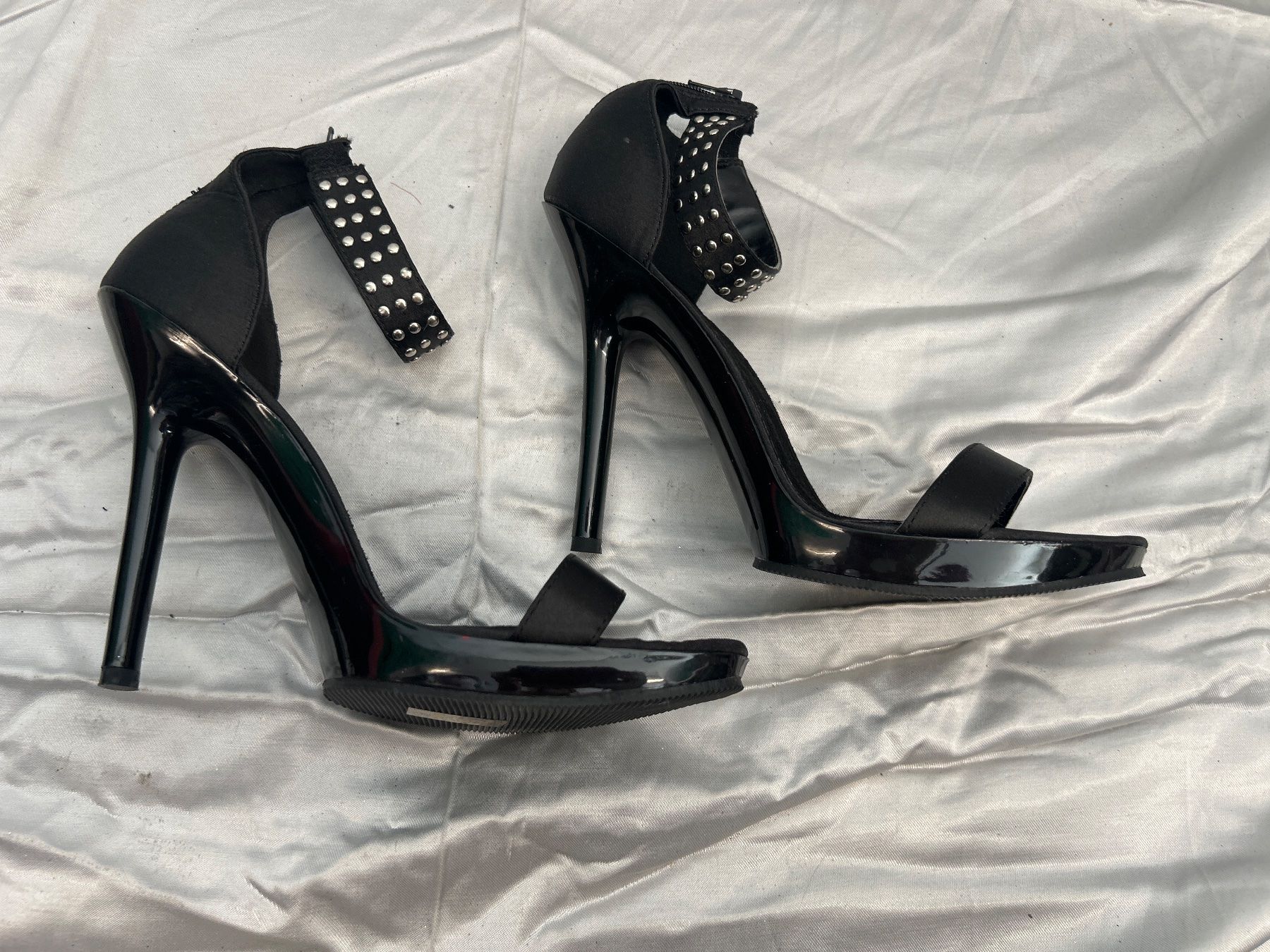 Scarpe da donna: Pleaser High Heels Sandale Gr 37 Neu – Nuovo e nell'imballaggio originale da Regensdorf venduto da Spyke55 1