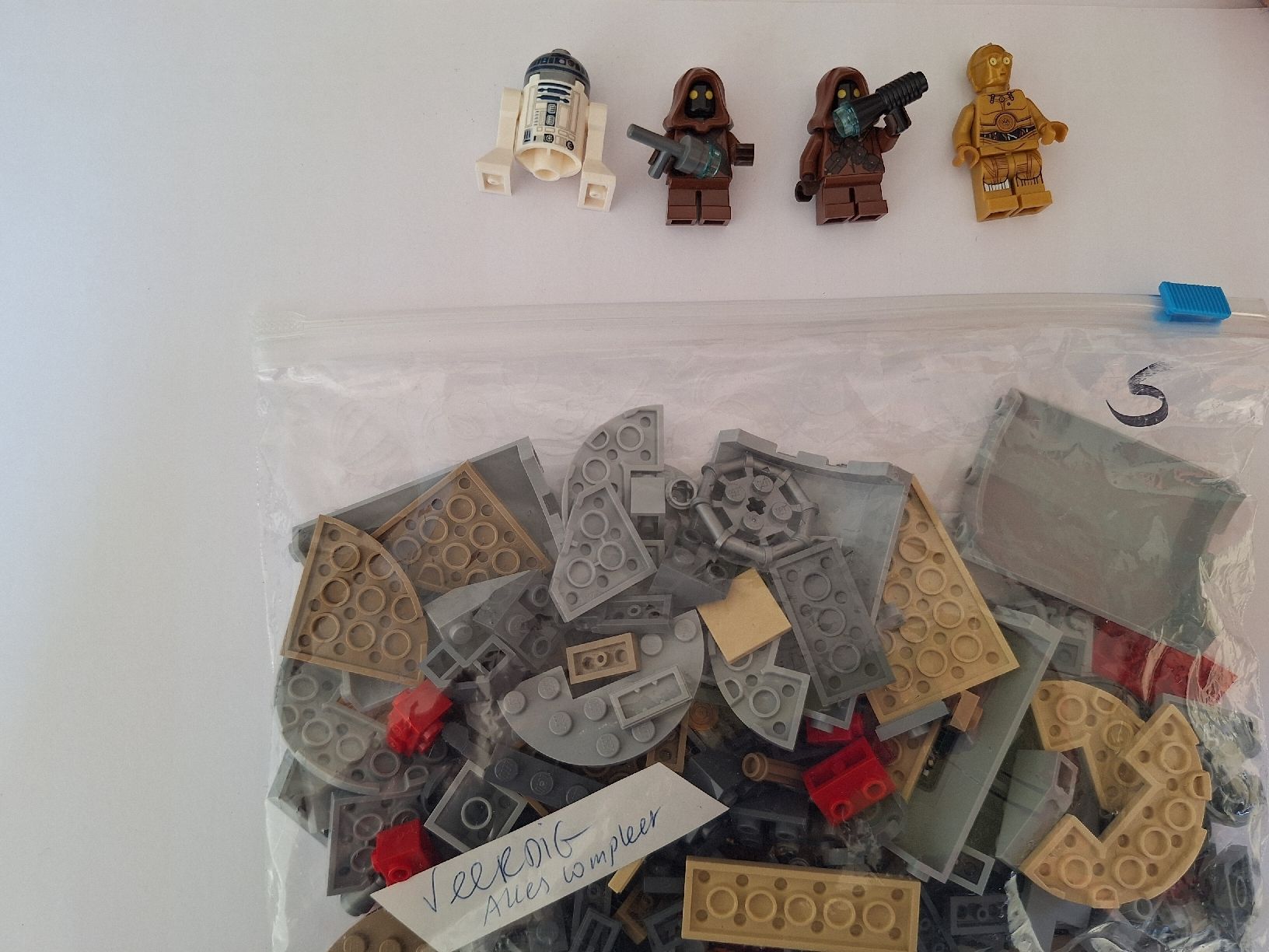 Lego Giocattoli: Lego Star Wars Droid Escape Pod 75136 – Usato da Flüh venduto da van_7vdl 1