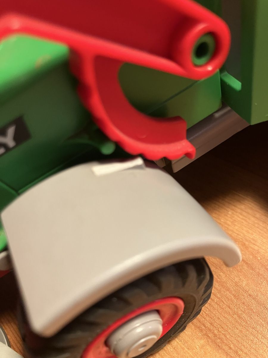 Playmobil Giocattoli: Playmobil Tracktor – Usato da Bettwiesen venduto da jum_kq5y 7