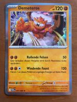 Pokemon Demeteros Holo (Versand gratis)