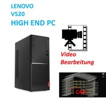 PC Lenovo V520 16GB 1TB 4TB Win11 i7 NVIDIA K2000 CAD Video