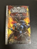 World of Warcraft Vol'jin Schatten der Horde Buch