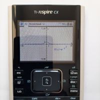 TI-Nspire CX