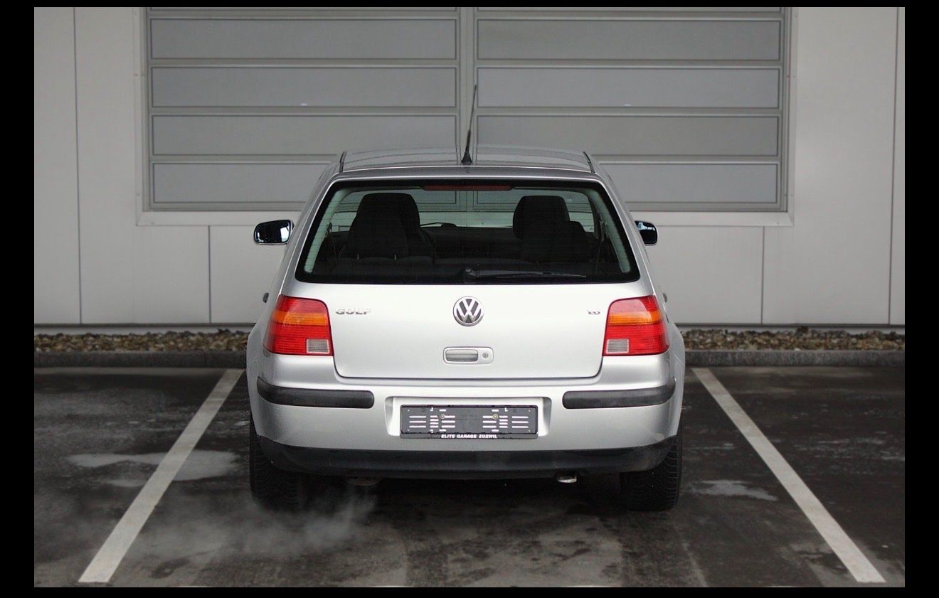 VW Autos: Guter Golf 4 – Gebraucht aus Bronschhofen von aymek 2