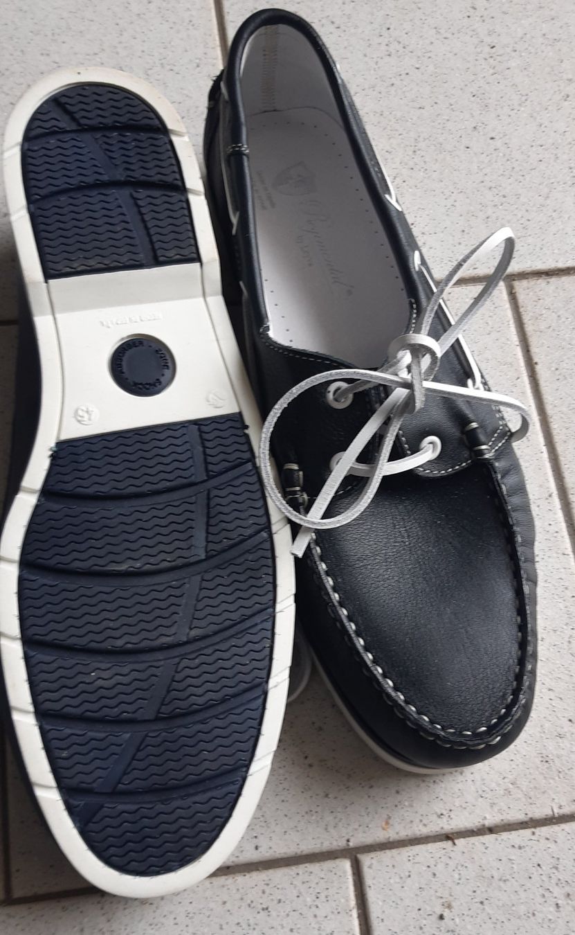 Scarpe da uomo: Boot Schuhe Loafers neu – Nuovo (secondo la descrizione) da Uitikon Waldegg venduto da Tibi07 3