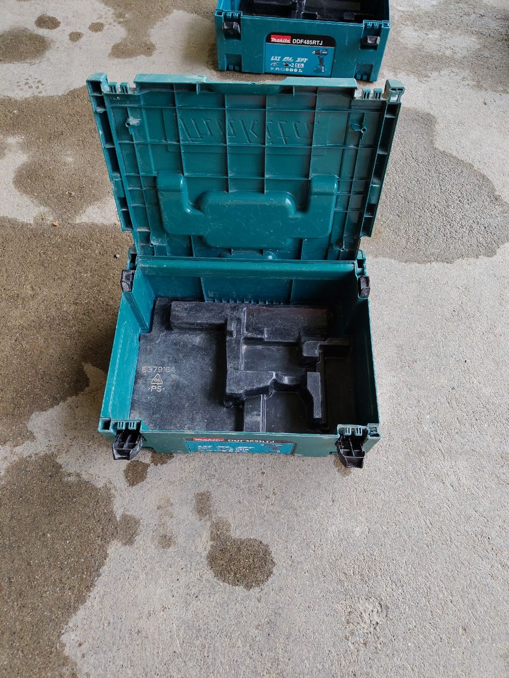 Casse di trasporto: Makita Macpack Kiste Gr. 2 B – Usato da Langnau b. Reiden venduto da muurbuur 2