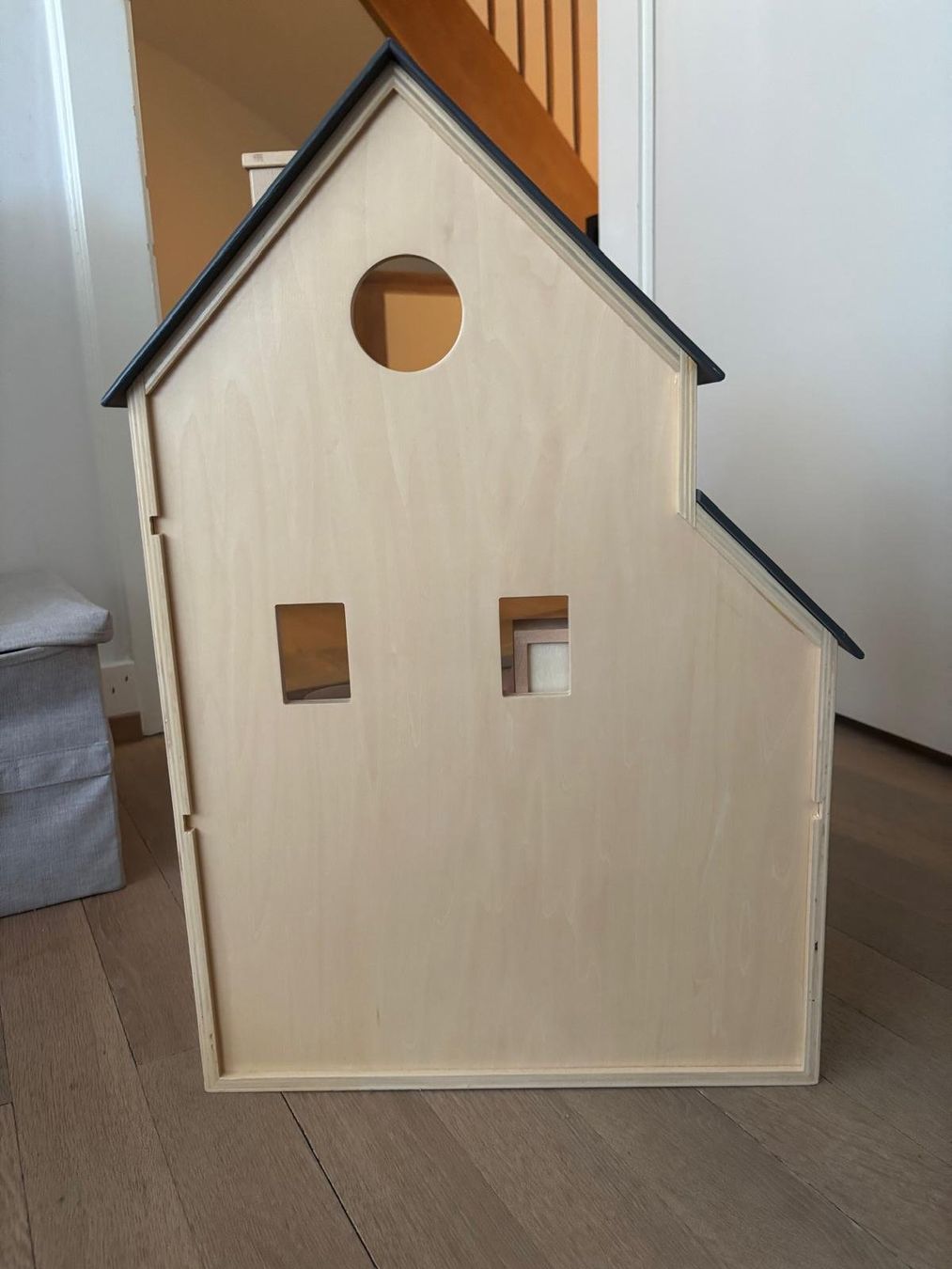 Puppenhäuser & -möbel: Sebra Puppenhaus – Gebraucht aus Basel von Shawnee0 3