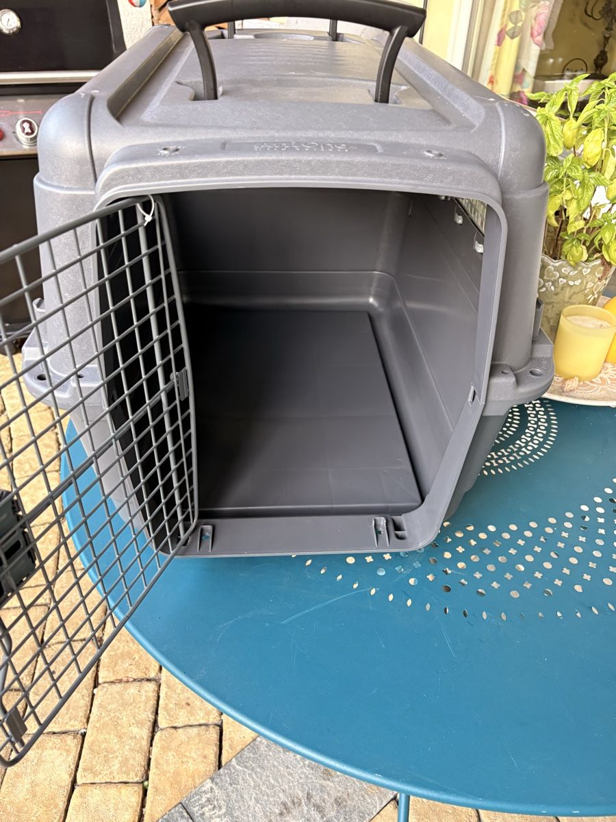 Käfige, Transport & Sicherheit: Hundebox – Gebraucht aus Ziefen von Raimund01 3