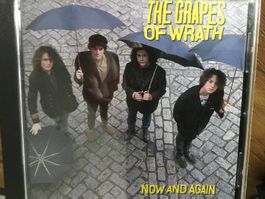 The Grapes of Wrath - Now and Again CD o