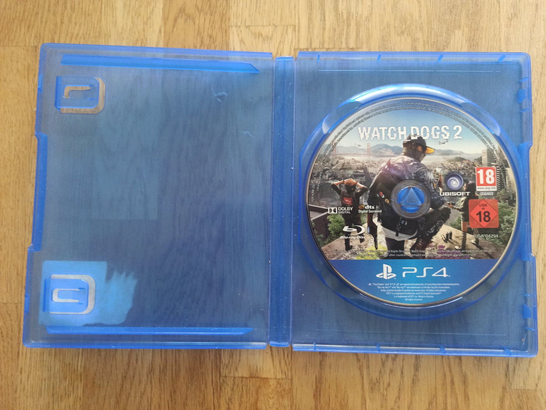 Jeux: Watch Dogs 2 PS4 / PS5 – D'occasion à Oberweningen par mar_87mx