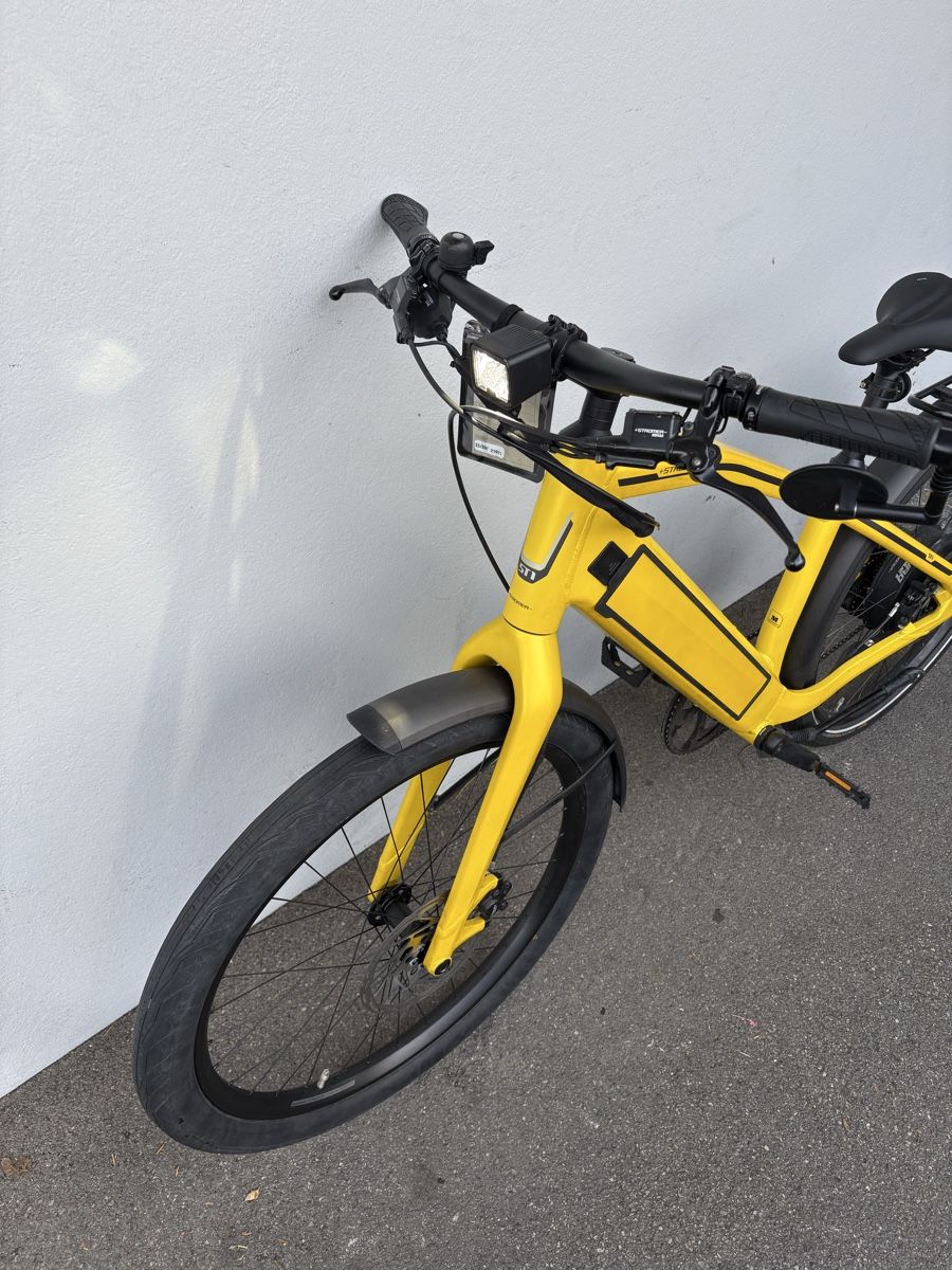 Stromer Vélos: Stromer ST1 LCi – D'occasion à Biel/Bienne par dalbotex 2