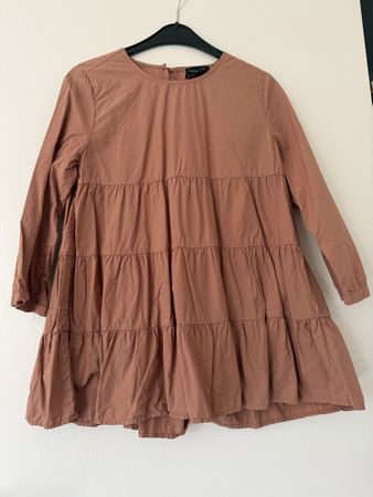 Blusa Alessia Santi terracotta 