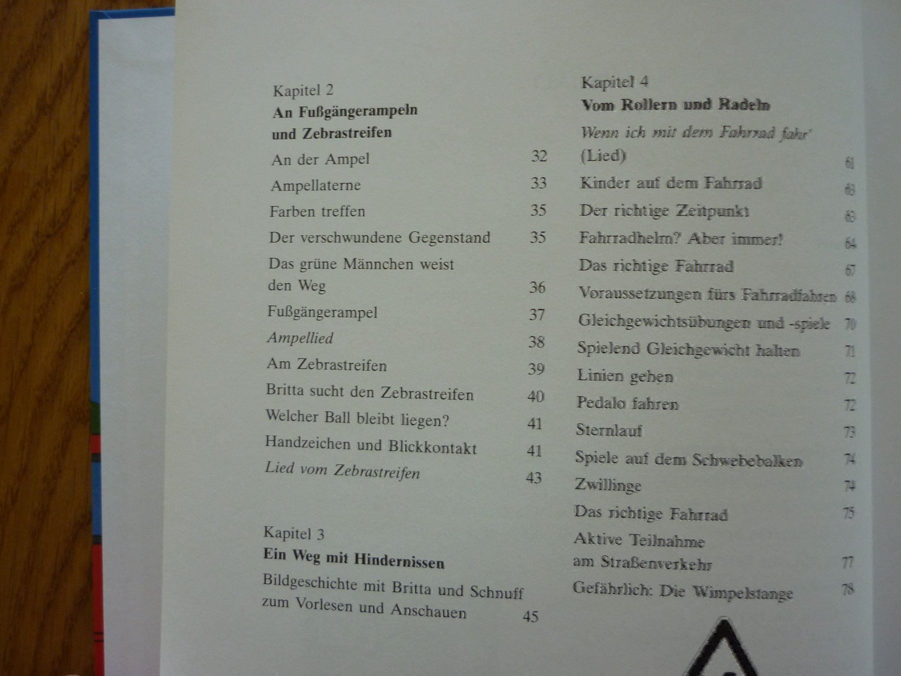 Libri: Hören, sehen - sicher gehen-Begleit CD – Nuovo e nell'imballaggio originale da Wetzikon ZH venduto da Gerbera5 4
