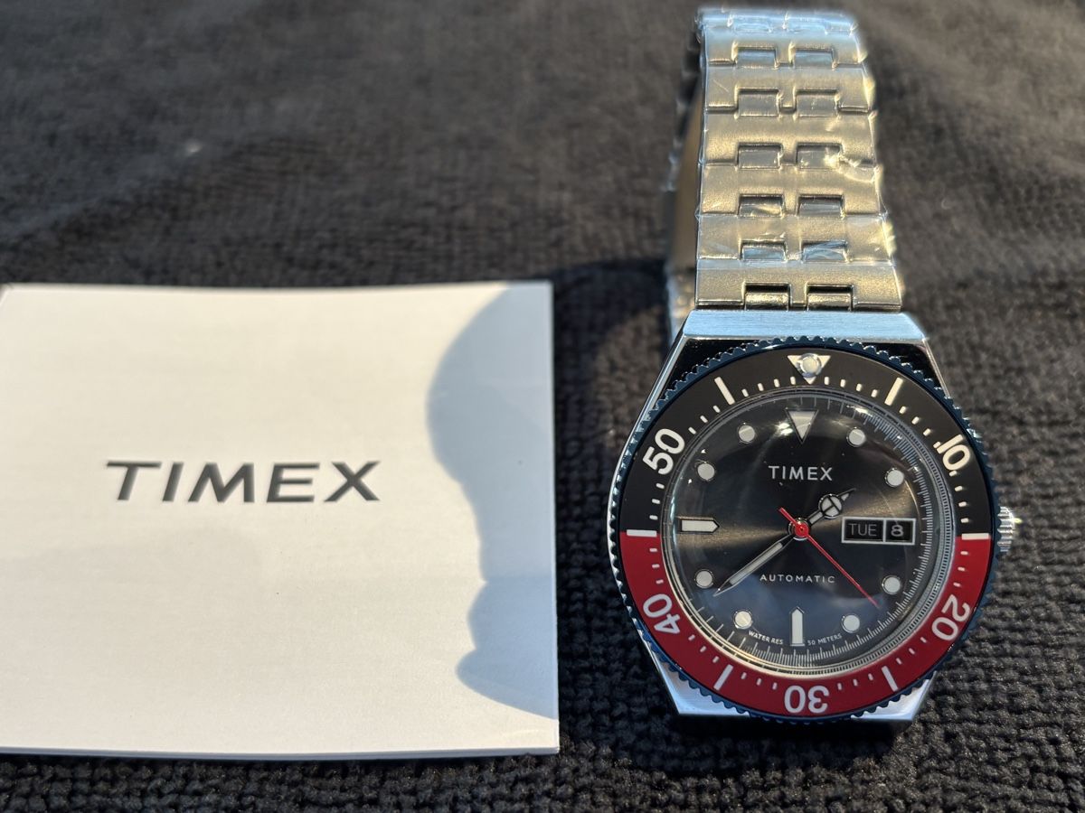 Timex Montres: Timex Automatic Watch ab 1 chf – Neuf (Voir description) à Mellingen par Guilhermefurlan 1