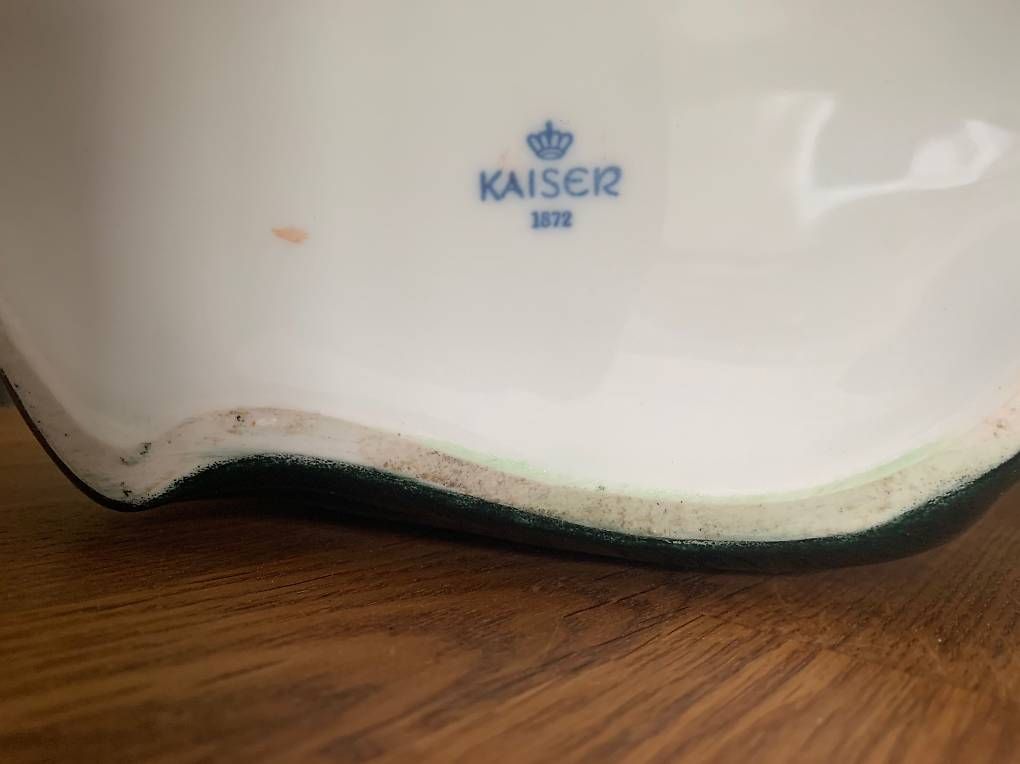 Vasi & Recipienti: Vase porcelaine Kaiser – Usato da Le Mont-sur-Lausanne venduto da pasassez 4