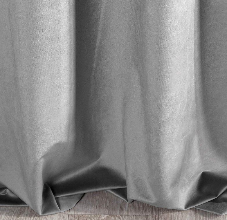 Tende: Vorhang Samt Luxus BxH 140x270cm – Nuovo e nell'imballaggio originale da Adlikon b.Regensdorf venduto da MK-VORHANGSERVICE 2
