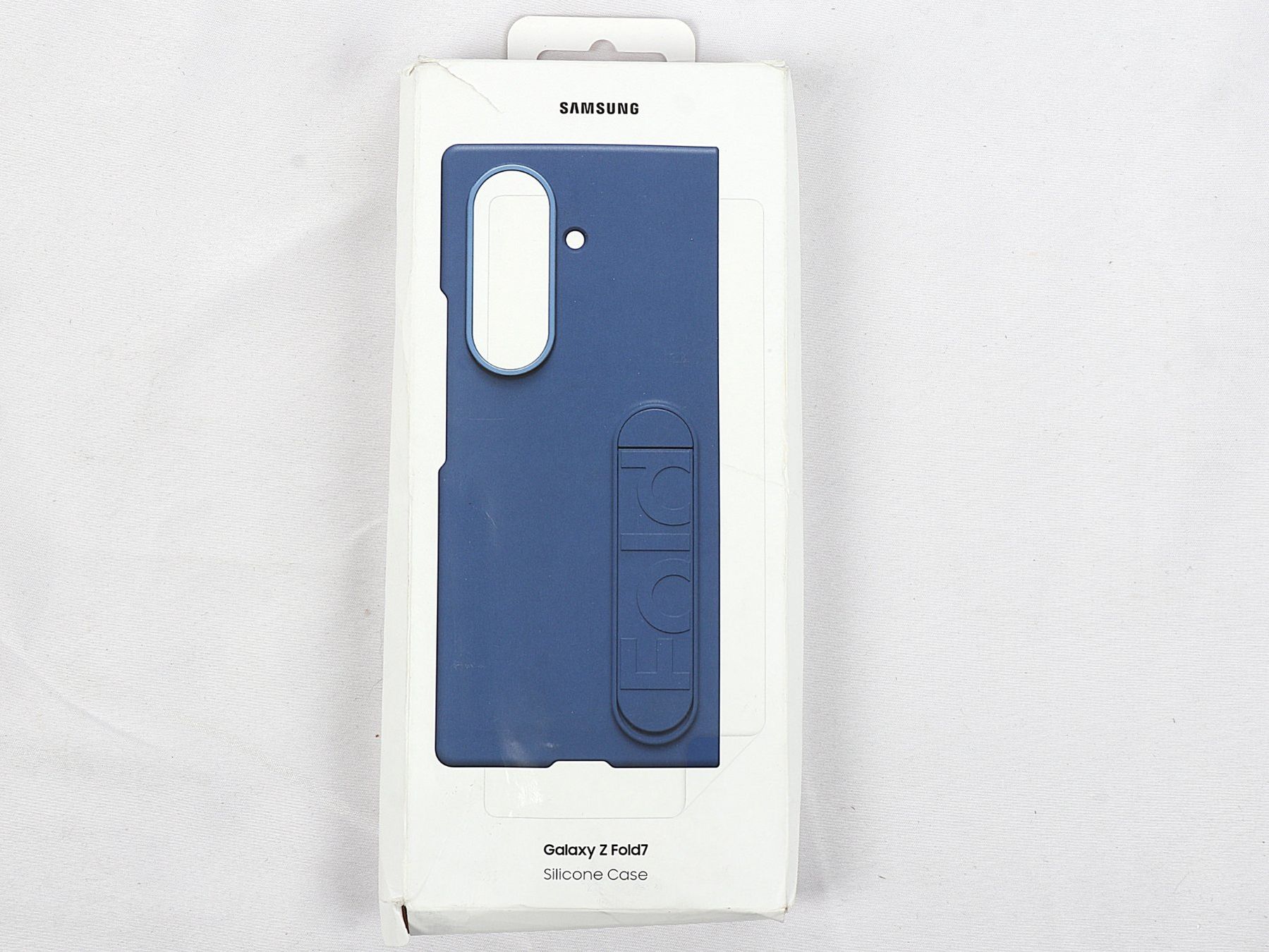 Samsung Cover & Protezioni schermo: SAMSUNG Galaxy Z Fold7 Silicone Case – Nuovo (secondo la descrizione) da Steinen venduto da Restwert_Steinen 5