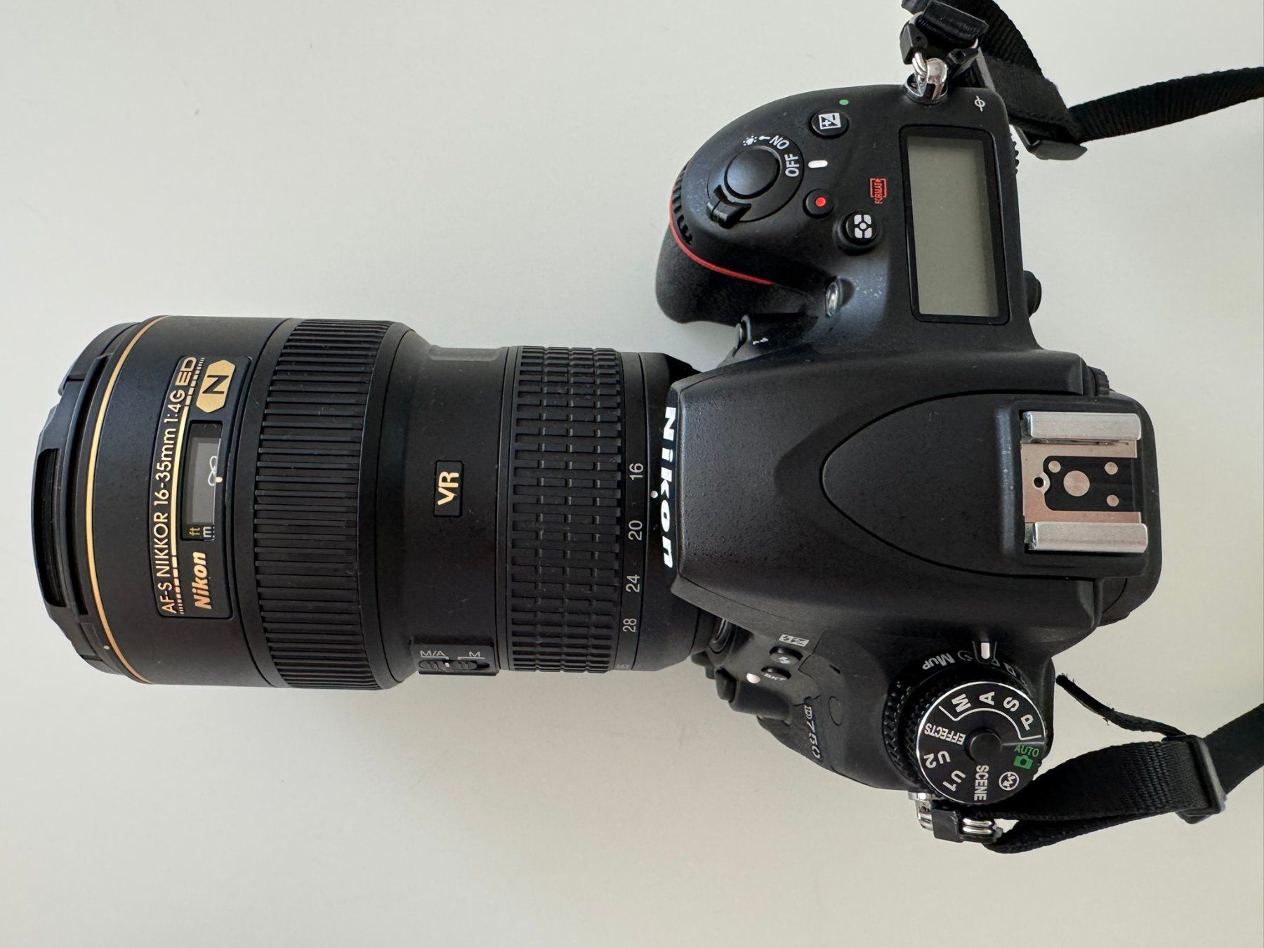 Nikon Kamera: Nikon D750 Set mit 3 Nikkor Ojektive – Gebraucht aus Sementina von tgian 4