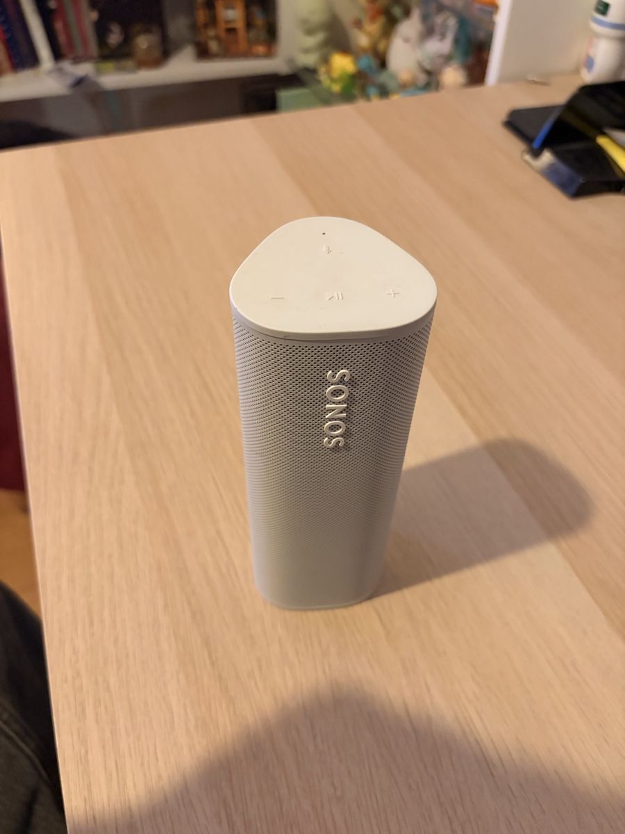Sonos Lautsprecher: Sonos Roam – Gebraucht aus Villars-sur-Glâne von RubenPS 1