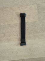 Armband Fitbit charge 6 Schwarzes Milanese