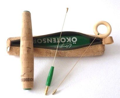 Misurare: Tensor Öko - Reise – Nuovo e nell'imballaggio originale da Mauren venduto da Yeelen 3