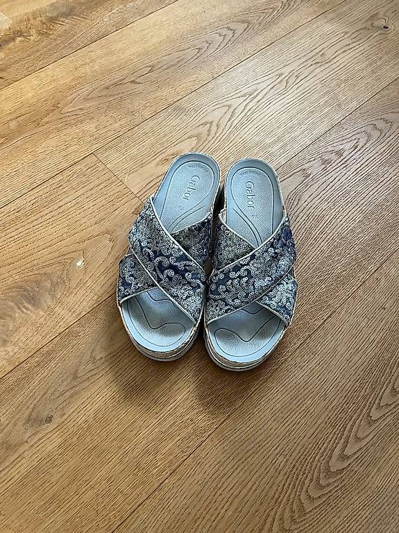 Gabor Scarpe da donna: Gabor Schlarpen – Usato da Murten venduto da bea_n5yn 1