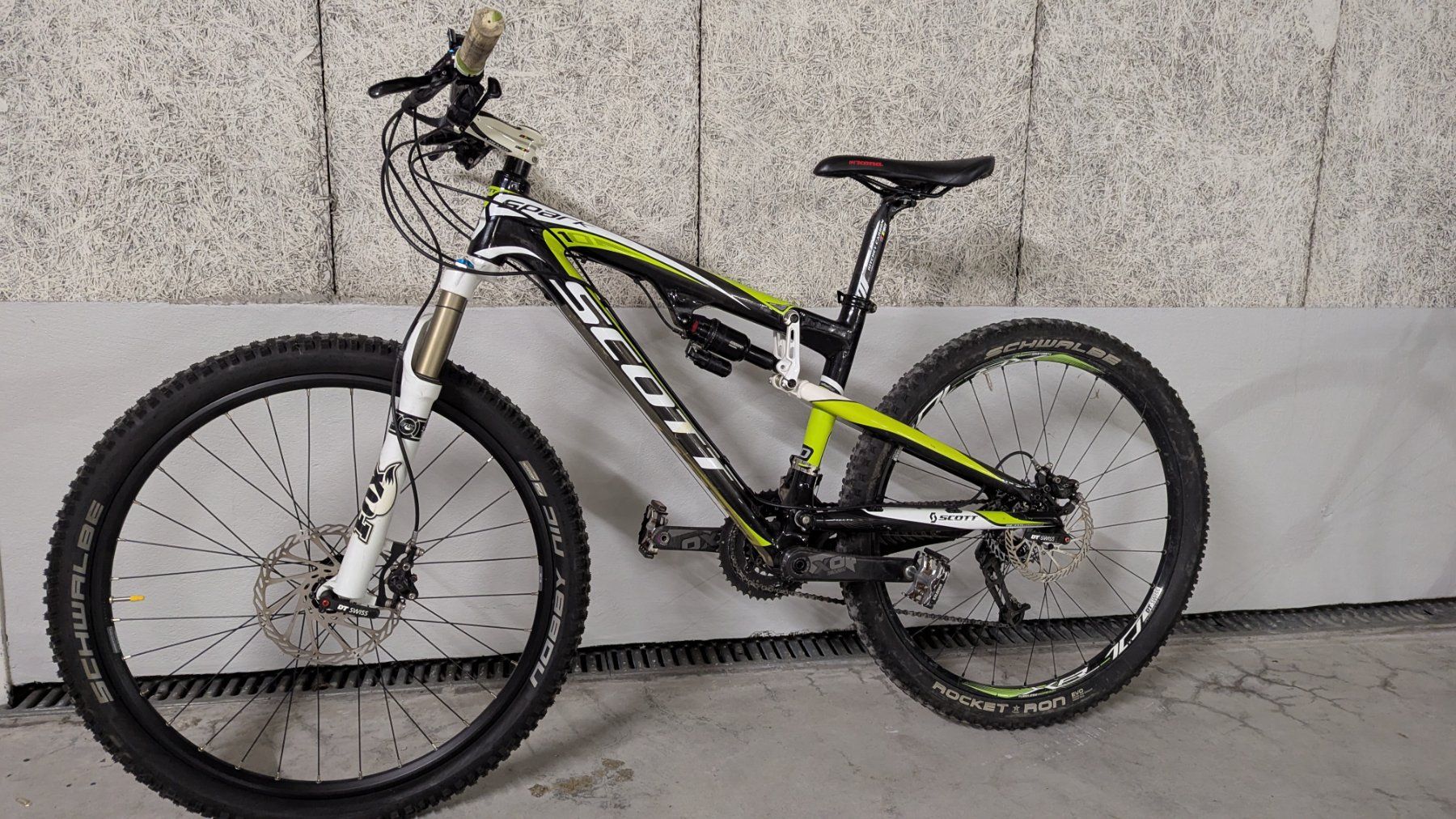 Scott Velos: Scott Spark 10 Carbon 11.1kg – Gebraucht aus Küsnacht ZH von Gideonh