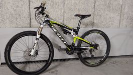 Scott Spark 10 Carbon 11.1kg
