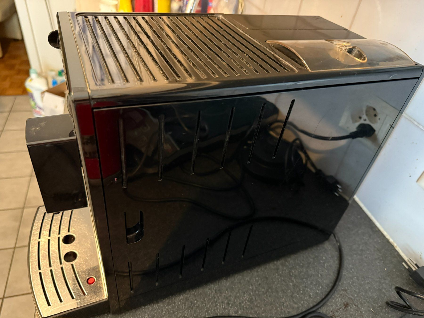 Melitta Machines à café & Machines à expresso: Machine à café Melitta Caffeo Solo – Défectueux à Monthey par  3